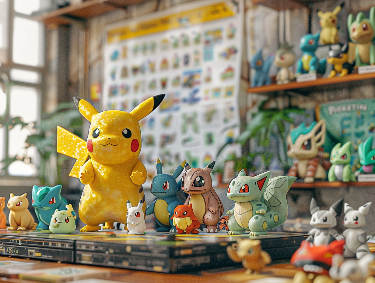 pokémon types
