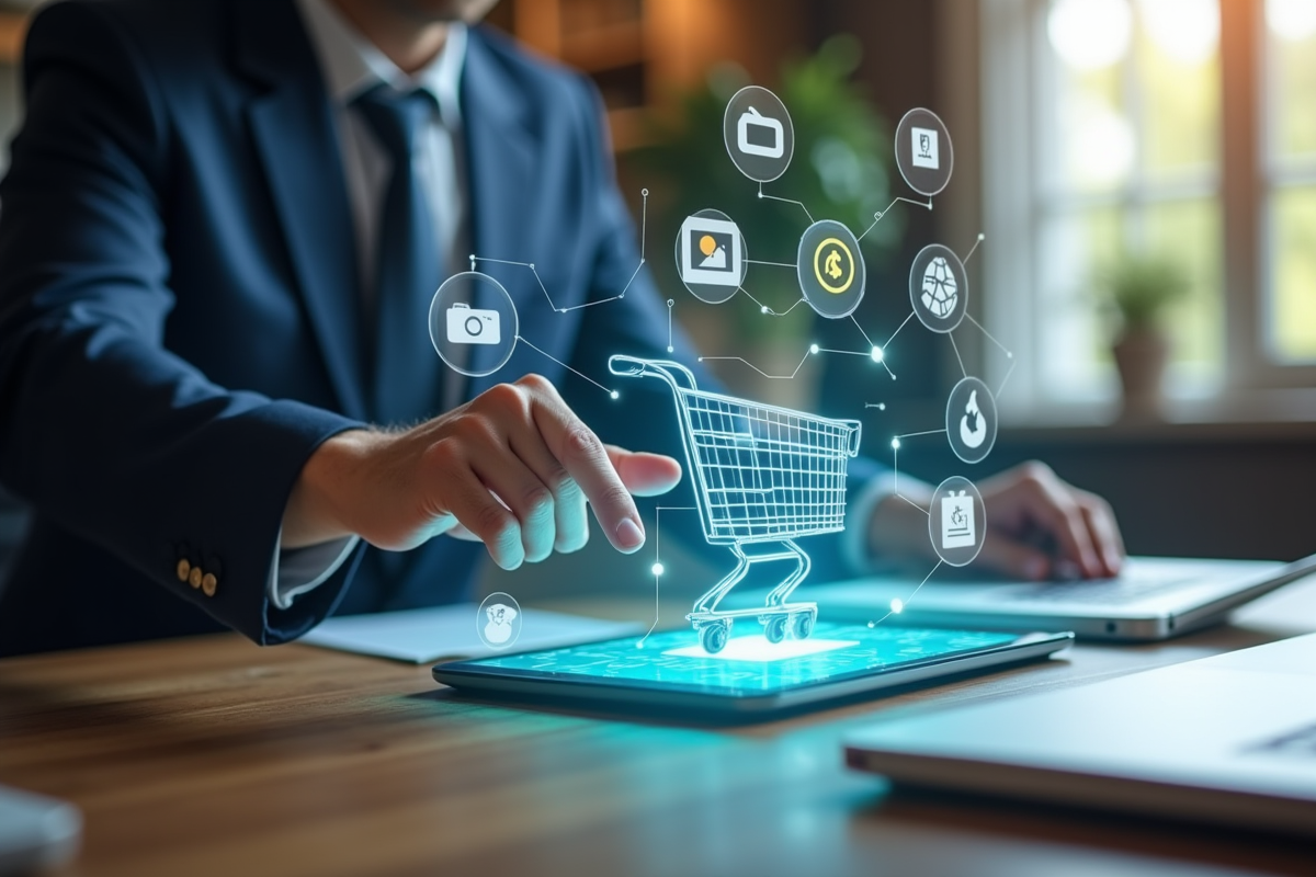 commerce en ligne