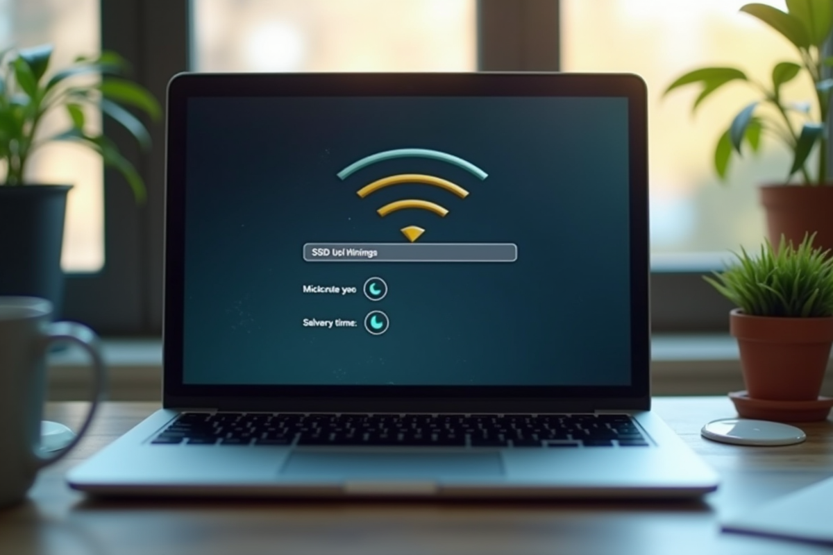 réseau wifi